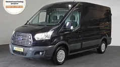Zwart Gebruikt 2014 Ford Transit Van | € 6.650 (Super prijs)