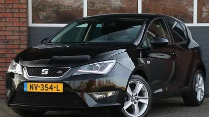 Occasion 2017 Seat Ibiza CONNECT Hatchback | € 11.950 (Eerlijke prijs)
