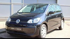 Zwart, metallic lak Gebruikt 2020 VW up! move up! Hatchback | € 9.995 (Eerlijke prijs)