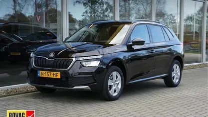 Gebruikt 2021 Skoda Kamiq Ambition SUV | € 18.450 (Eerlijke prijs)
