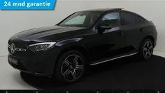 Zwart Gebruikt 2024 Mercedes GLC300 AMG line Coupé | € 74.945 (Eerlijke prijs)