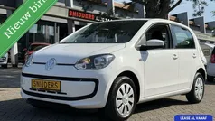 Gebruikt 2015 VW up! move up! Hatchback | € 5.950 (Eerlijke prijs)