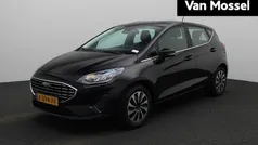 Zwart Gebruikt 2024 Ford Fiesta Titanium Hatchback | € 19.945 (Eerlijke prijs)
