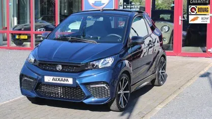 Occasion Aixam Coupe GTI 2023 Overige Coupé