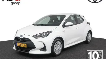 Occasion Toyota Yaris Active 116 PK (85 kW) 2021 Wit Hatchback