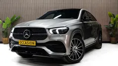 Grijs Gebruikt 2021 Mercedes 350 AMG line Coupé | € 72.950