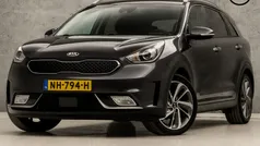 Grijs Gebruikt 2017 Kia Niro SUV | € 15.445 (Eerlijke prijs)