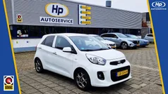 Wit Gebruikt 2015 Kia Picanto First Edition Hatchback | € 6.000 (Eerlijke prijs)