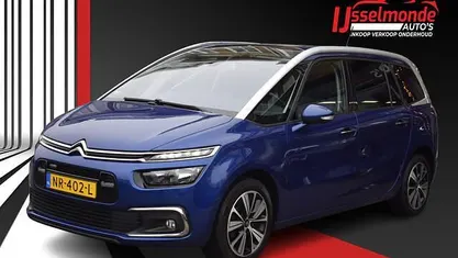 Gebruikt 2017 Citroën Grand C4 Picasso Business Class MPV | € 8.940 (Eerlijke prijs)