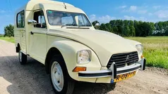 Citroën Dyane