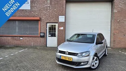Occasion 2012 VW Polo Highline Hatchback | € 6.999 (Goede deal)