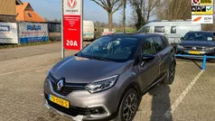 Grijs (metallic) Gebruikt 2018 Renault Captur Intens SUV | € 12.950 (Eerlijke prijs)