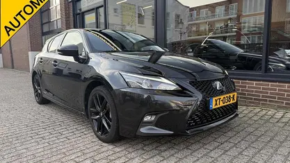 Occasion Lexus CT200h Sport Line 136 PK (100 kW) 2019 Hatchback