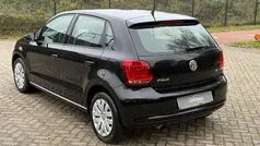 Zwart Gebruikt 2012 VW Polo Comfortline Hatchback | € 7.499 (Eerlijke prijs)