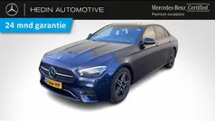 Gebruikt 2023 Mercedes E200 AMG line Sedan | € 54.900 (Eerlijke prijs)