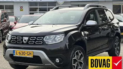 Occasion Dacia Duster Prestige 2021 Zwart SUV