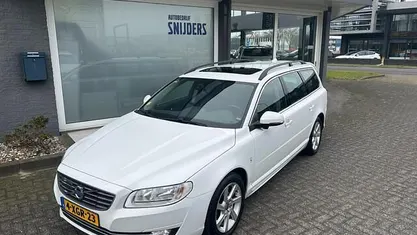 Occasion 2014 Volvo V70 Stationwagen | € 8.950 (Eerlijke prijs)