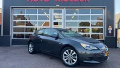 Grijs Gebruikt 2012 Opel Astra GTC Sport Hatchback | € 7.250 (Eerlijke prijs)