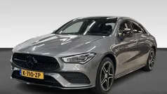 Grijs Gebruikt 2021 Mercedes E250 Business Coupé | € 34.075