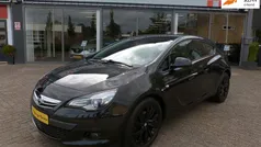 Zwart Gebruikt 2013 Opel Astra GTC Sport Hatchback | € 5.950 (Goede deal)