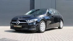 Zwart Gebruikt 2021 Mercedes A160 Sedan | € 19.900 (Super prijs)