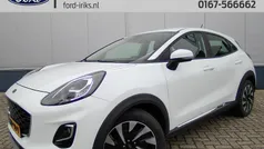 Wit Gebruikt 2024 Ford Puma Gen-E Titanium SUV | € 25.950 (Eerlijke prijs)
