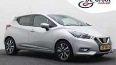 Grijs Gebruikt 2019 Nissan Micra N-Connecta Hatchback | € 10.950 (Eerlijke prijs)