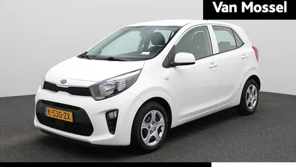 Wit Gebruikt 2021 Kia Picanto Comfort Hatchback | € 10.900 (Goede deal)