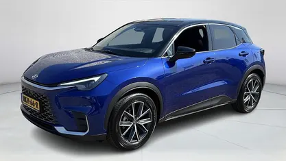 Blauw Nieuw 2025 Lexus LBX SUV | € 38.900 (Eerlijke prijs)