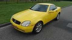 Gebruikt 1998 Mercedes SLK200 Cabriolet | € 1.295 (Super prijs)