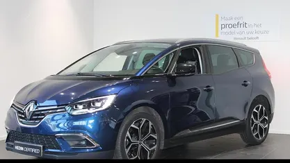 Gebruikt 2021 Renault Grand Scénic IV Intens MPV | € 19.950 (Super prijs)
