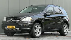 Zwart Gebruikt 2005 Mercedes 350 SUV | € 10.940 (Goede deal)