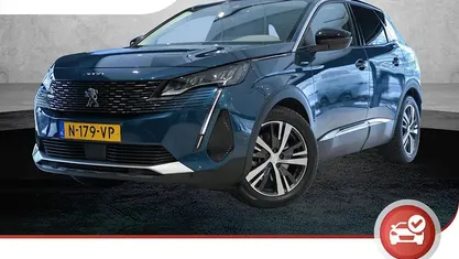 Occasion 2022 Peugeot 3008 Allure SUV | € 23.825 (Eerlijke prijs)