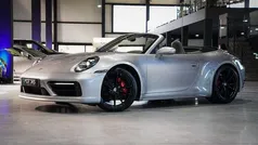 Gebruikt 2021 Porsche 911 Carrera 4 Cabriolet Cabriolet | € 124.995