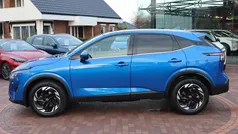 Gebruikt 2025 Nissan Qashqai N-Connecta SUV | € 37.945 (Eerlijke prijs)