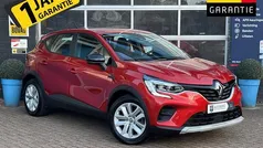 Rood Gebruikt 2022 Renault Captur Techno SUV | € 22.450 (Eerlijke prijs)