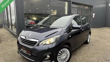 Occasion 2015 Peugeot 108 Active Hatchback | € 3.950 (Eerlijke prijs)