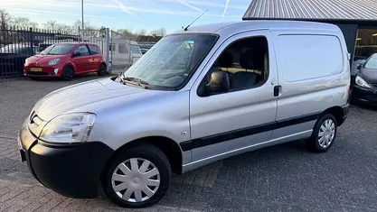 Zilver (metallic) Occasion 2007 Peugeot Partner MPV | € 2.750 (Eerlijke prijs)