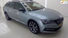 Gebruikt 2021 Skoda Superb Business Line Stationwagen | € 21.999 (Eerlijke prijs)