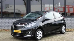 Gebruikt 2018 Peugeot 108 Active Hatchback | € 6.950 (Goede deal)