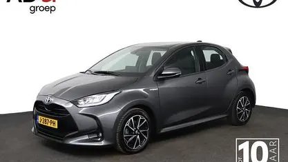 Grijs Gebruikt 2020 Toyota Yaris Edition Hatchback | € 19.950 (Eerlijke prijs)