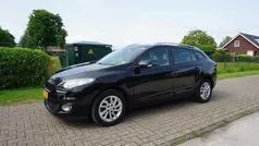 Zwart Gebruikt 2013 Renault Mégane GrandTour Expression Stationwagen | € 2.950 (Eerlijke prijs)