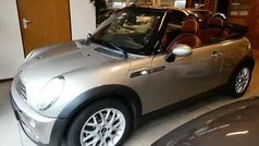 Grijs Gebruikt 2009 Mini One Cabriolet Cabriolet | € 5.495 (Eerlijke prijs)