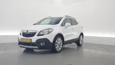 Gebruikt 2016 Opel Mokka Innovation SUV | € 12.450 (Eerlijke prijs)