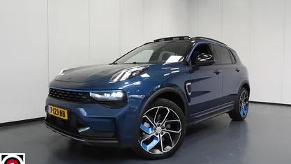 Blauw Occasion 2023 Lynk & Co 01 SUV | € 27.740 (Eerlijke prijs)