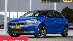 Blauw Gebruikt 2024 Opel Corsa Hatchback | € 19.445 (Eerlijke prijs)