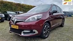 Rood Gebruikt 2015 Renault Grand Scénic III Bose Edition MPV | € 4.900 (Goede deal)
