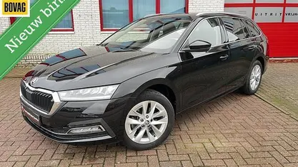 Occasion Skoda Octavia Business Line 110 PK (80 kW) 2024 Stationwagen