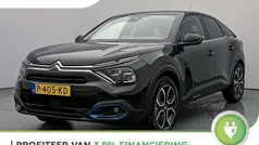 Zwart Gebruikt 2022 Citroën e-C4 Shine SUV | € 19.925 (Eerlijke prijs)