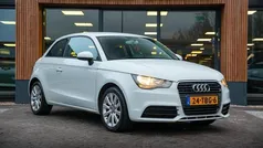 Gebruikt 2012 Audi A1 S-Line Hatchback | € 5.900 (Eerlijke prijs)